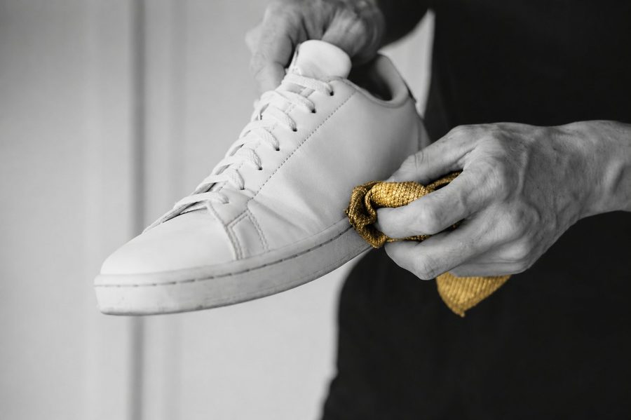 Shoes and Footwear cleaning Pittsburgh Wash