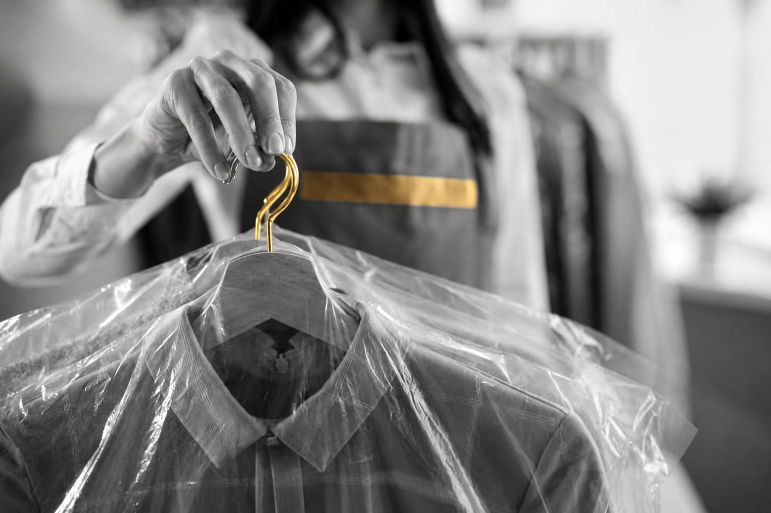 Premium dry cleaning service Pittsburgh Wash