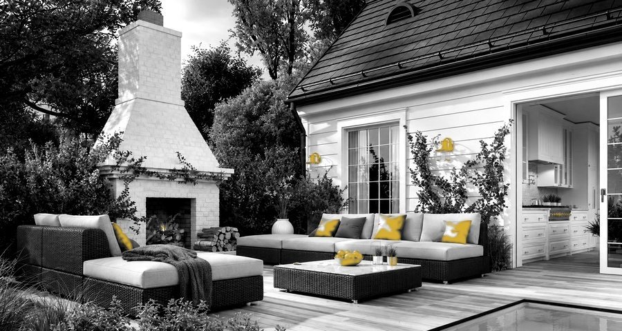 Patio and Outdoor Cushions cleaning Pittsburgh Wash